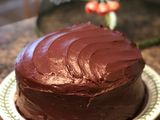La clásica Torta de chocolate de Mamá - mi versión 😋