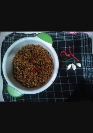 Foto resep Kering Tempe