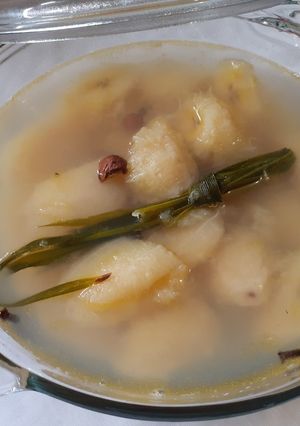 Foto resep Setup Pisang (Pisang Stop)