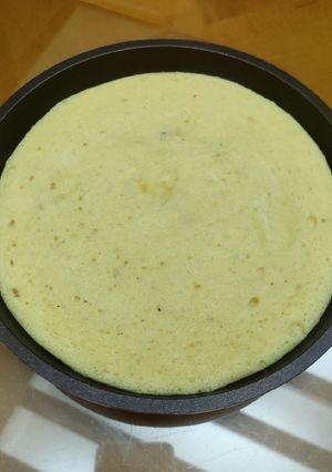 蒸蛋糕 的食譜成品照片