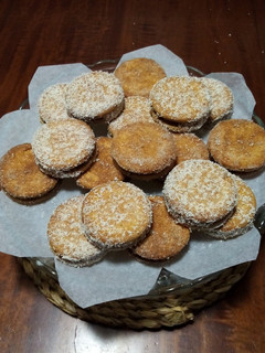 Una foto de Galletas rellenas, de la abuela Carmen