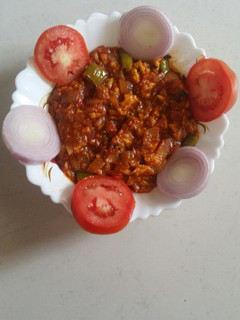પનીર ભુરજી (Paneer bhurji recipe in Gujarati) રેસીપી મુખ્ય ફોટો