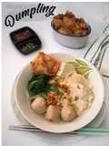 Dumpling Ayam Udang
