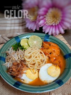 Foto resep Mie celor