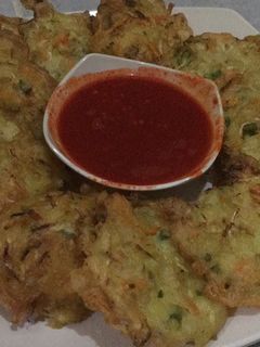Foto resep Bakwan sayur crispy