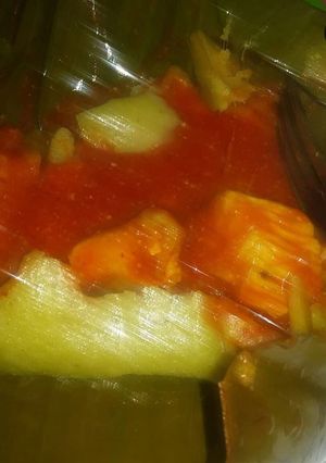 Una foto de Tamales de CHILPAN