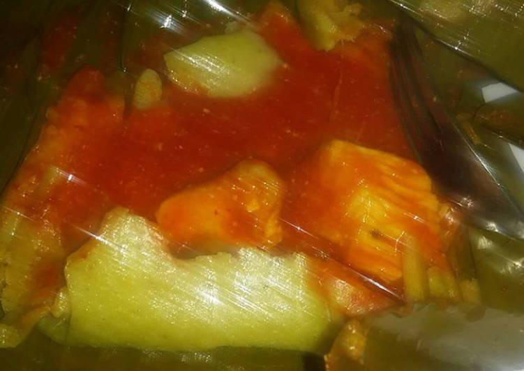 Tamales de CHILPAN