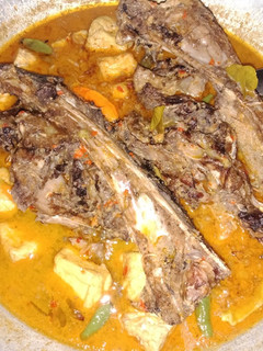 Foto resep Mangut ikan manyung pedas