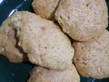 Galletitas de zanahorias