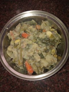 அவியல்(avial) (Aviyal recipe in tamil) செய்முறை முக்கிய புகைப்படம்