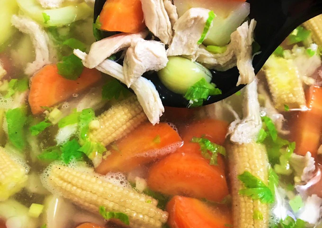 Sop Ayam