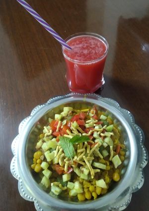 रगड़ा पेटिस(ragada patties recipe in hindi) रेसिपी मुख्य फोटो