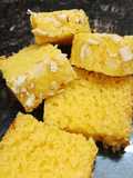 Mango cake