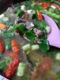 Sup Kambing Ranjau
