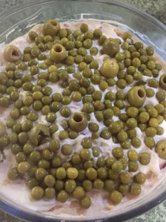 Una foto de Ensaladillita casera gaditana