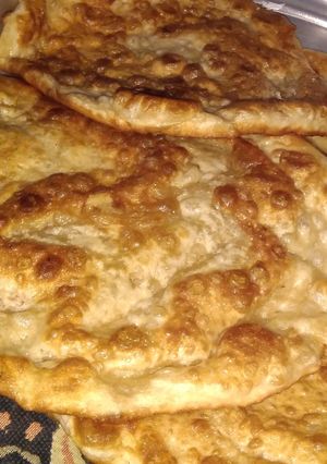 صورة لوصفة الخبز المقلي 🍘