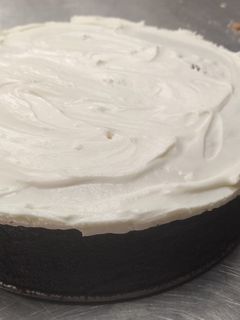Una foto de Tarta de Guinness