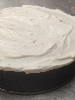 Una foto de Tarta de Guinness