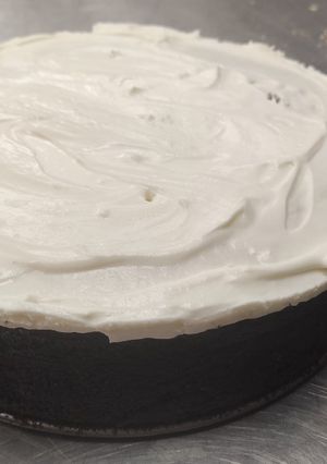 Una foto de Tarta de Guinness