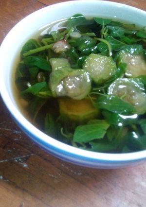 Foto resep Sayur Bening