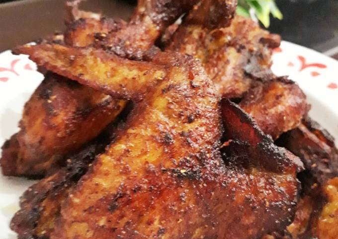 Ternyata ini lho! Bagaimana cara membuat Ayam Goreng Bumbu Ungkep yang sempurna