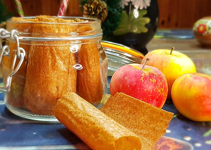 Как сделать домашнюю пастилу из яблок в домашних условиях рецепт Ирины Хлебниковой