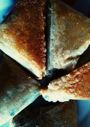 Une photo de Bricks au poulet