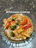 Kueyteow Bandung ala Kedai Siam