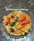 Kueyteow Bandung ala Kedai Siam