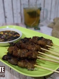 Foto resep Sate Marangi