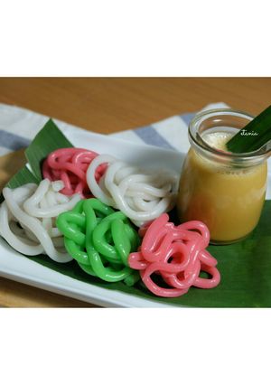 Foto resep Putu Mayang