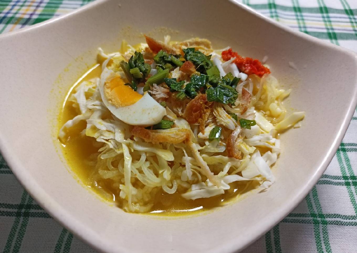 Soto Ayam