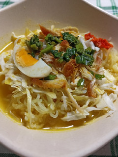 Foto resep Soto Ayam