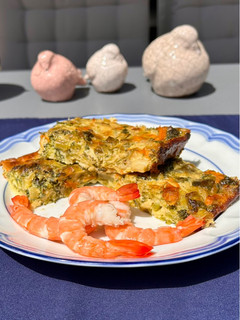 Foto principal de Pastel de verduras