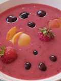 Vegyes gyümölcsleves #gluténmentes #tejmentes