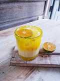 Orange Yakult