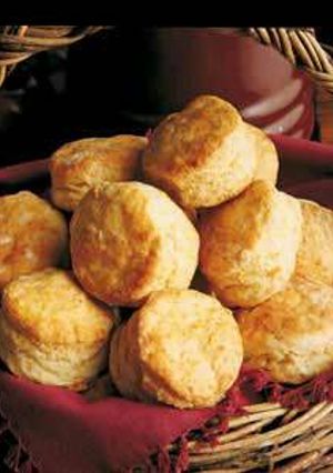 Foto di Buttermilk biscuits. Panini al burro e latticello