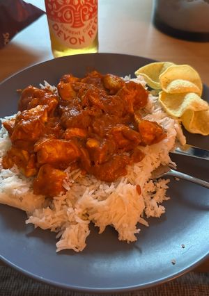 A picture of 119 Tandoori- Chicken Tikka Masala Upgrade.
