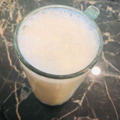 A picture of Homemade Samai lassi quick breakfast (Tradional, probiotic, super nutritious).