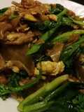 Pad See Ew (Thai Stir-Fried Wide Rice Noodles)
