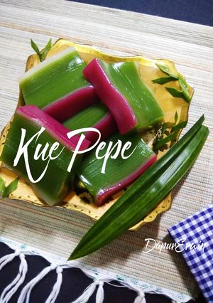 Foto resep Kue Pepe