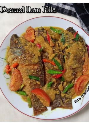 Foto resep Pesmol Ikan Nila