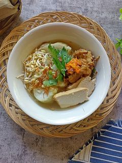 Foto resep Lontong Krubyuk khas Jepara