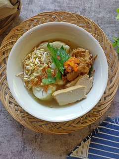 Foto resep Lontong Krubyuk khas Jepara