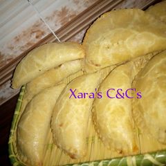 A picture of Meat pie.