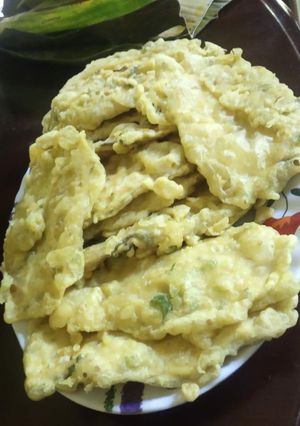 Foto resep Mendoan khas Banyumas