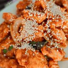 รูปของ Ayam Asam Manis