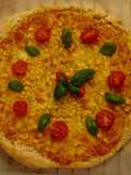 Homemade pizza 🍕