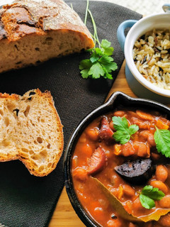 Foto de Feijoada de Enchidos