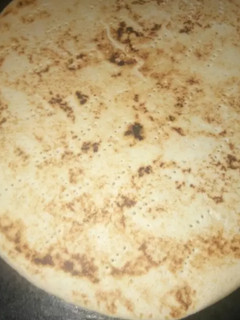 صورة لوصفة كسرة